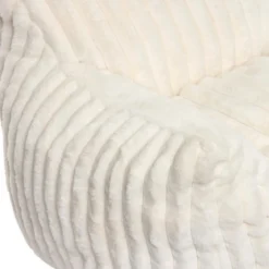 Puf dziecięcy VACUUM MUZI, 70 x 70 x 47 cm