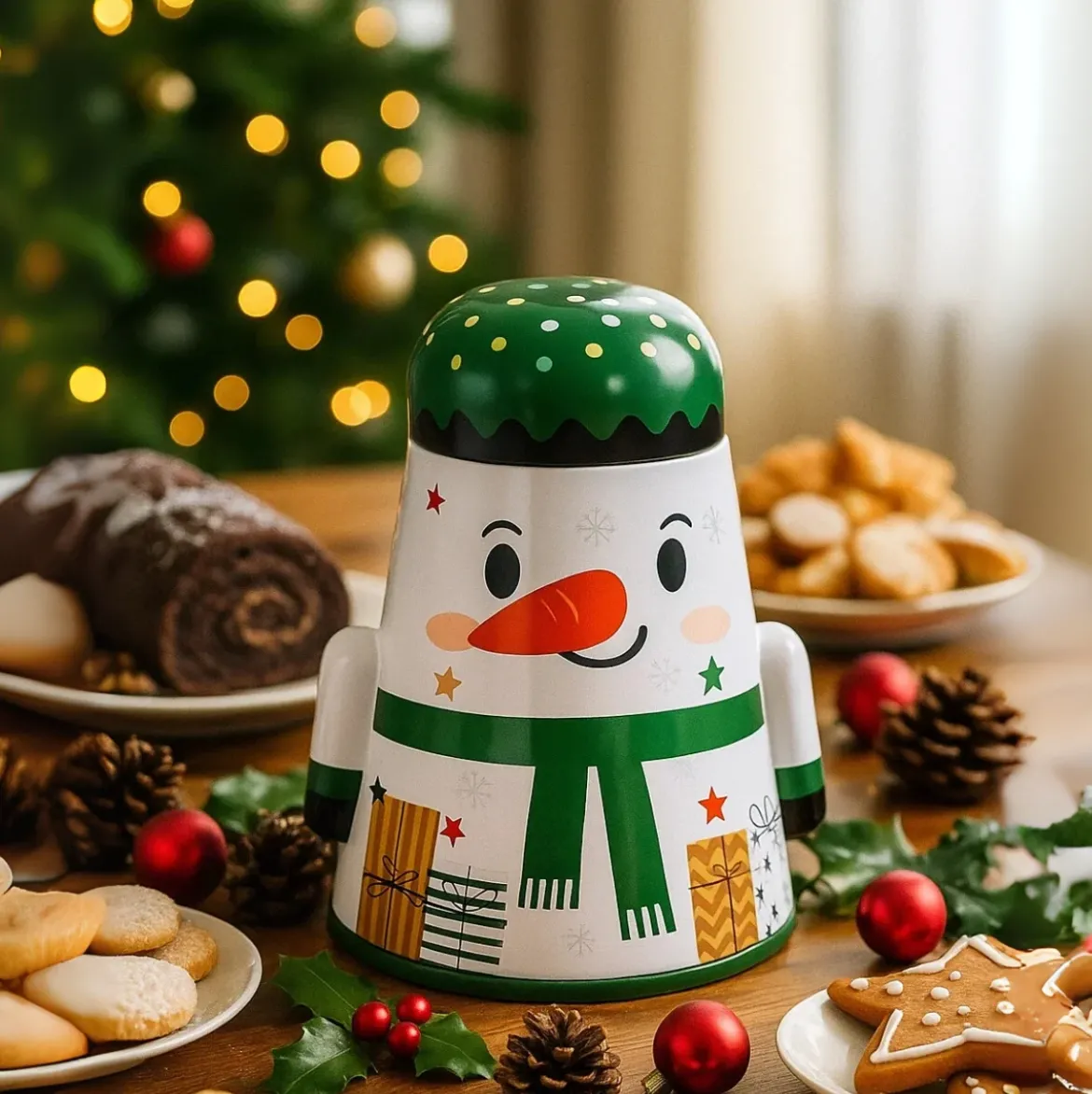 Puszka na ciastka CARISSIMA