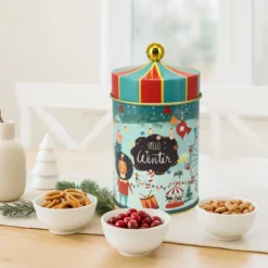 Puszka na ciastka FIABA cyrkowy namiot, 1 L
