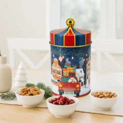 Puszka na ciastka FIABA cyrkowy namiot, 1 L