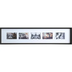 Ramka na 5 zdjęć AXEL, 22 x 97 cm