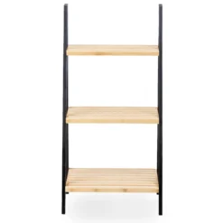 Regał BAMBOO GLOW, 40 x 30 x 81,5 cm