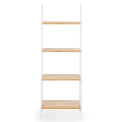 Regał BAMBOO GLOW, 40 x 30 x 109 cm