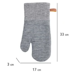 Rękawice kuchenne ADA STRIPES, 2 sztuki, WENKO