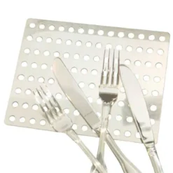 Środek do czyszczenia srebra, aluminium