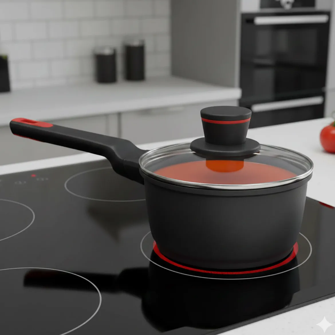 Rondelek na indukcję MOLTEN, Ø 16 cm