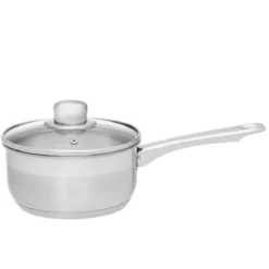 Rondelek ze szklaną pokrywką, 1,5 l