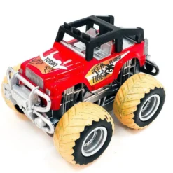 Samochodzik dla dzieci, zabawka, autko, Monster Truck
