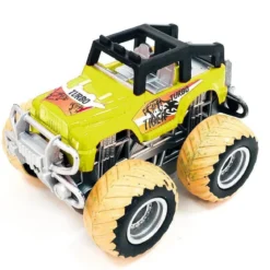 Samochodzik dla dzieci, zabawka, autko, Monster Truck