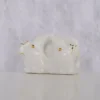 Serwetnik ceramiczny ze skrzatami MADDY