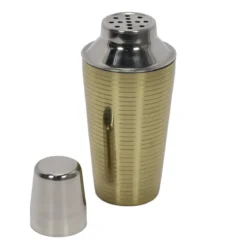 Shaker do drinków ze stali nierdzewnej, 500 ml