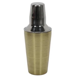 Shaker do drinków ze stali nierdzewnej, 500 ml
