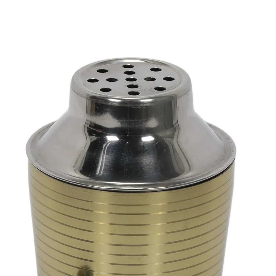 Shaker do drinków ze stali nierdzewnej, 500 ml