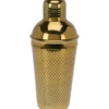 Shaker koktajlowy ze stali nierdzewnej z grawerem, 650 ml