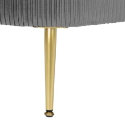 Siedzisko do przedpokoju ze schowkiem SOLARO, 100 x 40 x 53 cm