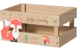 Skrzynka do przechowywania FOXY, 20,5 x 30,5 x 14,5 cm