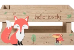 Skrzynka do przechowywania FOXY, 20,5 x 30,5 x 14,5 cm