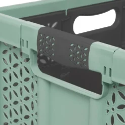 Skrzynka składana plastikowa CASE, 32 l