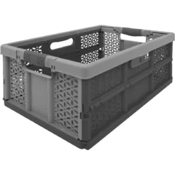 Skrzynka składana plastikowa CASE, 32 l