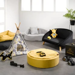 Smycz dla psa COSY, 120 cm