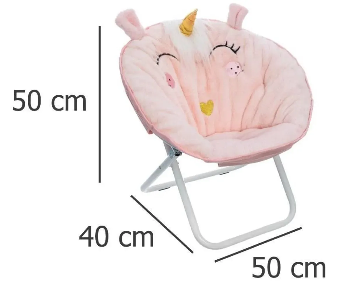 Sofa wypoczynkowa dla dzieci UNICORN