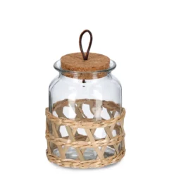 Słoik na ciastka, BOHO, 1000 ml, ZELLER