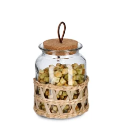 Słoik na ciastka, BOHO, 1000 ml, ZELLER