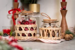 Słoik na ciastka, BOHO, 600 ml, ZELLER