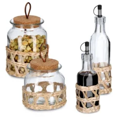 Słoik na ciastka, BOHO, 600 ml, ZELLER