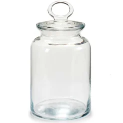 Słoik na ciastka z pokrywką, 1 l