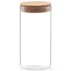 Słoik szklany do przechowywania produktów sypkich, pojemnik kuchenny - 550 ml, ZELLER