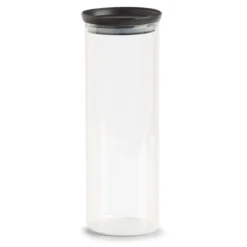 Słoik z plastikową pokrywką, 1650 ml