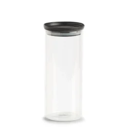 Słoik z plastikową pokrywką, 1250 ml