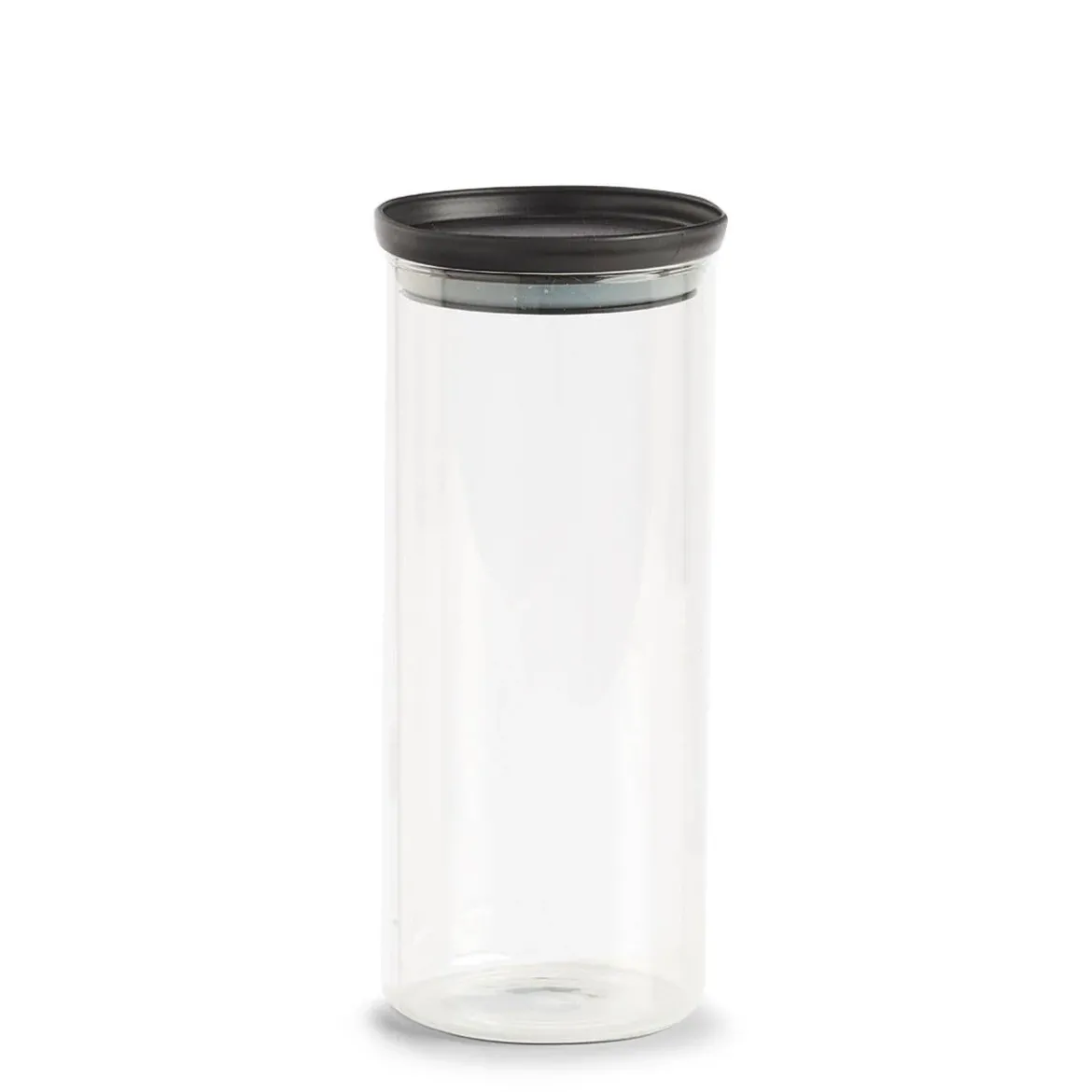 Słoik z plastikową pokrywką, 1250 ml