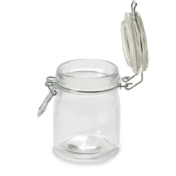 Słoik z pokrywką na zatrzask, 150 ml