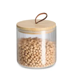 Słoik z pokrywką z uchwytem, 1050 ml
