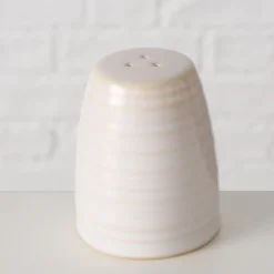 Solniczka i pieprzniczka JONAH, 8 cm