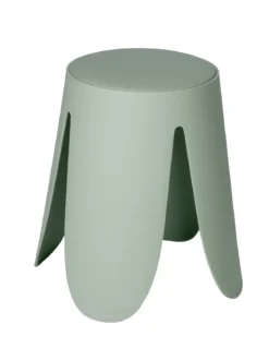 Stołek łazienkowy COMISO, Ø 44,5 cm x 46 cm, WENKO