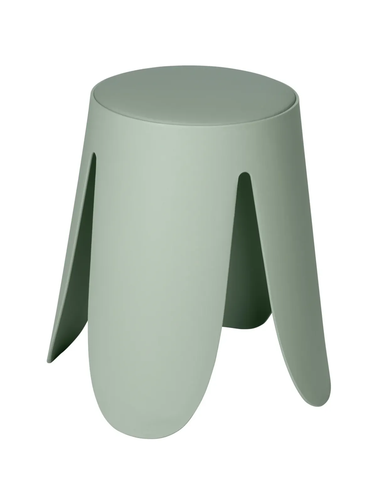 Stołek łazienkowy COMISO, Ø 44,5 cm x 46 cm, WENKO