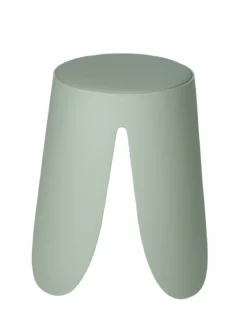 Stołek łazienkowy COMISO, Ø 44,5 cm x 46 cm, WENKO