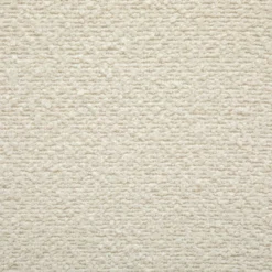 Stołek łuk bouclé SEVI, wys. 43 cm