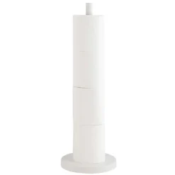 Stojak łazienkowy na zapas papieru, 43 cm, RILANO