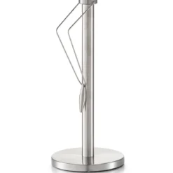 Stojak na papierowy ręcznik kuchenny AELTRA - stal nierdzewna, ZELLER
