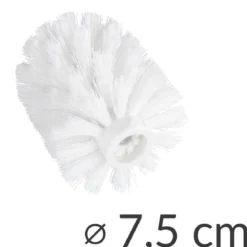 Stojak na papier toaletowy i szczotkę do WC, UNIVERSALO - 3 w 1, WENKO