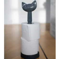 Stojak na papier toaletowy MIAOU, KOZIOL
