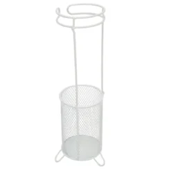 Stojak na parasole ZILO, metalowy, Ø 18 cm