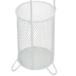 Stojak na parasole ZILO, metalowy, Ø 18 cm