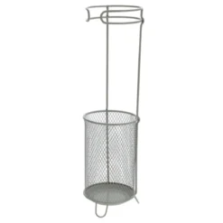 Stojak na parasole ZILO, metalowy, Ø 18 cm