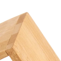 Stojak na przyprawy BAMBOO na 10 słoiczków, 7,5 x 24,5 x 17 cm