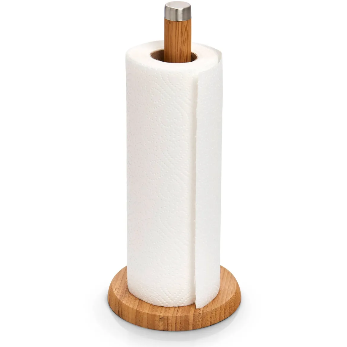 Stojak na ręcznik kuchenny BAMBOO, ZELLER